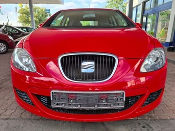 Seat Leon II 1.6 MPI 102KM 2007 Seat Leon Piekny klimatyzacja stary silnik 1.6 Benzyna 102KM, zdjęcie 17