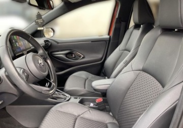 Toyota 2023 Toyota Yaris Hybrid 1.5 Selection Style Salon PL VAT 23 1 wlasciciel A, zdjęcie 14