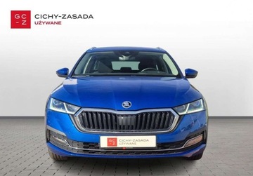 Skoda Octavia IV Kombi Plug-in 1.4 TSI iV Plug-In Hybrid 204KM 2021 Skoda Octavia 1.4iV PHEV 204 KM Style DSG Matrix KessyFull ACC Head-up Vir, zdjęcie 7
