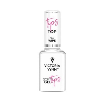 Soft Gel Tips Top Tips 15ml (step 4) Victoria Vynn