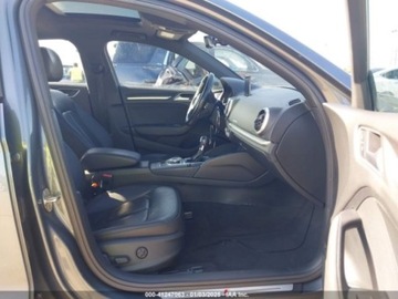 Audi A3 8V 2017 Audi a3 2017 Audi A3 Sedan 2.0 TFSI Premium Plus quattro AWD 2.0 Benzyna, zdjęcie 11