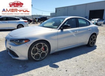Alfa Romeo Giulia II 2024 Alfa Romeo Giulia Ti 2024 2.0l 2.0 Benzyna 280KM