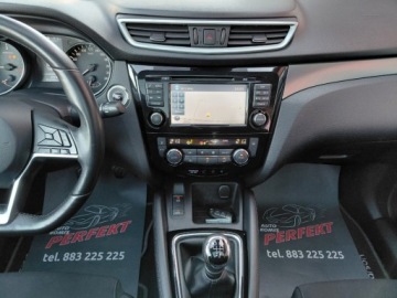 Nissan Qashqai II Crossover Facelifting 1.5 dCi 110KM 2018 Nissan Qashqai Lift Panoram Kamera 1.5 Diesel 110KM, zdjęcie 21