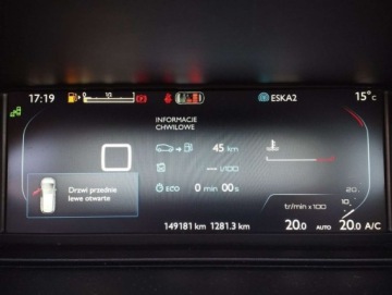Citroen Grand C4 Picasso II Grand Picasso 1.2 PureTech 130KM 2015 Citroen C4 Grand Picasso Exclusive, Salon PL, bezwypadkowy, Gwarancja 1.2, zdjęcie 3