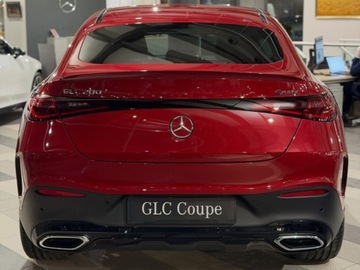 Mercedes GLC C254/X254 Coupe 2.0 200 204KM 2026 GLC Coupe 200 4-Matic AMG Line 2.0 (204KM) 2026, zdjęcie 4