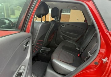 Renault Captur I Crossover 1.2 TCe EDC 120KM 2014 Renault Captur 1,2 120KM Helly Hansen Automat Kola latozima 1.2 Benzyna, zdjęcie 22