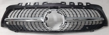 MERCEDES A-KLASA W177 GRILL ATRAPA DIAMANT