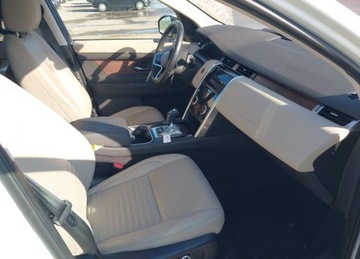 Land Rover Discovery V 2021 Land Rover Discovery 2021r., Se, 2L, od ubezpieczalni 2.0 Benzyna 249KM, zdjęcie 9