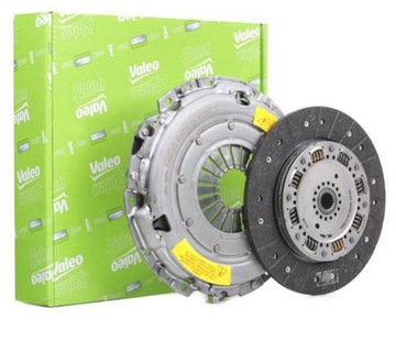 Zestaw sprzęgieł KIT2P 832158