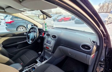Ford Focus II Hatchback 5d 1.6 Duratec Ti-VCT 115KM 2010 Ford Focus 1,6 Ben Climatronic 116 km 1.6 Benzyna 116KM, zdjęcie 22