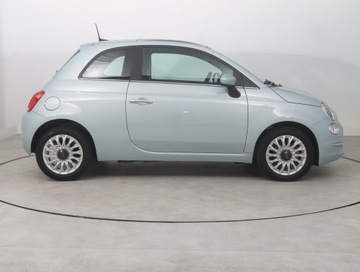 Fiat 500 IV 2024 Fiat 500 1.0 mild-hybrid, Salon Polska, zdjęcie 5
