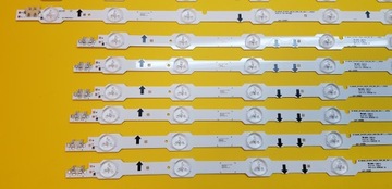 НОВАЯ ПОДСВЕТКА SAMSUNG UE50HU6900 UE50HU7000