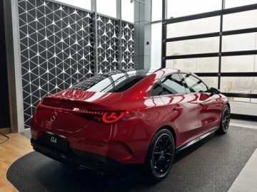 Mercedes CLA C118/X118 2026 MERCEDES-BENZ CLA 220 4-Matic Sedan 1.5 (190KM) 2026, zdjęcie 1