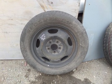 MITSUBISHI OUTLANDER KOŁO ZAPASOWE R16 5X114,3 6J