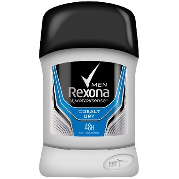 Rexona Men Cobalt Dry антиперспирант 50мл