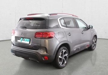 Citroen C5 Aircross SUV 1.5 BlueHDI 131KM 2021 Citroen C5 Aircross Darmowe Przeglady w ASO 1.5 Diesel 130KM, zdjęcie 6