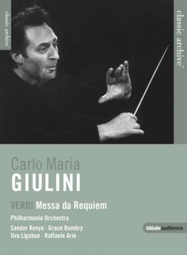 MESSA DA REQUIEM - VERDI, G.
