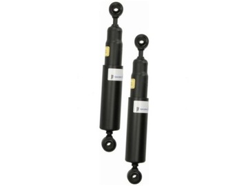 2× SACHS 315 663 TLUMIČ