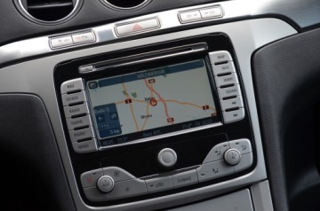 Ford S-Max I Van 2.0 i 16V 145KM 2009 ZAREJESTROWANY 2.0i 16V 145KM SERWIS XENON NAVI CONVERS+ PARKTRONIK, zdjęcie 31