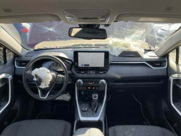 Toyota RAV4 V SUV Facelifting 2.5 Hybrid Dynamic Force 222KM 2023 Toyota RAV-4 Automat Hybryda Kamera Klimatronik, zdjęcie 10