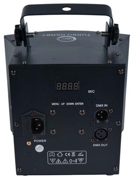 Светильник для вечеринок LIGHT4ME Turbo Derby