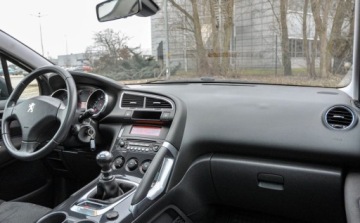 Peugeot 3008 I Crossover 1.6 156KM 2010 Peugeot 3008 1.6 Benzyna 156KM, zdjęcie 9