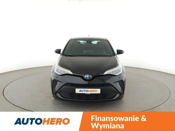 Toyota C-HR I Crossover Facelifting 2.0 Hybrid Dynamic Force 184KM 2020 Toyota C-HR 184KM kamera grzane fotele ACC, zdjęcie 10
