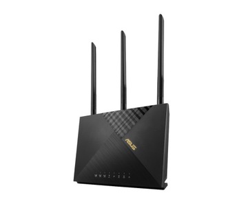 Маршрутизатор ASUS 4G-AX56 1800 Мбит/с 4G LTE SIM WiFi 6 осей