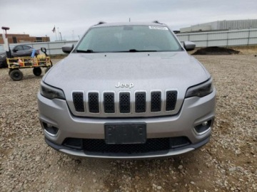 Jeep Cherokee V 2020 Jeep Cherokee 2020 r., 3,2L LIMITED 3.2 Benzyna 271KM, zdjęcie 1