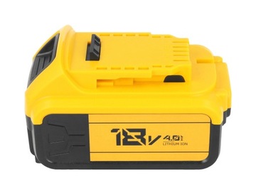 Аккумулятор для Dewalt XR 18В 4,0Ач