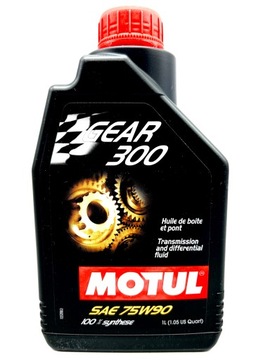 Motul Gear 300 75W-90 1L Olej przekładniowy