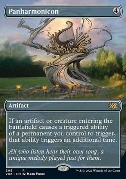 Karta Magic: Panharmonicon