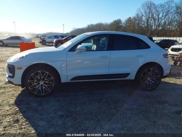 Porsche Macan 2023 Porsche Macan T 2023 2.0l 2.0 Benzyna 261KM, zdjęcie 2