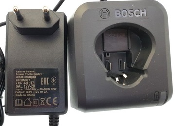 Зарядное устройство для отвертки BOSCH GSR PSR 10.8 GAL 12V-20