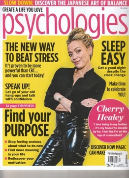 PSYCHOLOGIES 4/2023 UK