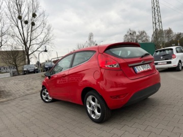 Ford Fiesta VII Hatchback 5d 1.25 Duratec 82KM 2011 Ford Fiesta ZAMIEŃ swoje auto lub zostaw w rozliczeniu GWARANCJA, zdjęcie 6