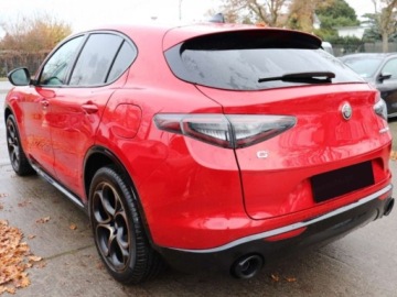 Alfa Romeo Stelvio SUV Facelifting 2023 2.0 GME Turbo 280KM 2025 2.0 Turbo Intensa Q4 (280 KM), zdjęcie 1