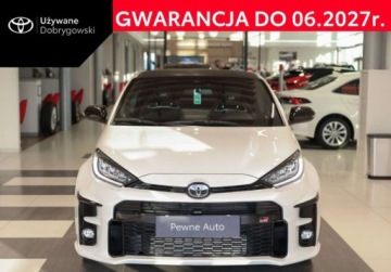 Toyota 2024 Toyota Yaris GR 1.6 Dynamic Oferta Dealera Gwarancja 1.6 Benzyna 261KM