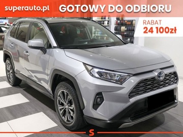 Toyota RAV4 V SUV Facelifting 2.5 Hybrid  Dynamic Force 218KM 2025 Od ręki - Comfort 2.5 Hybrid 218KM | Tempomat adaptacyjny!