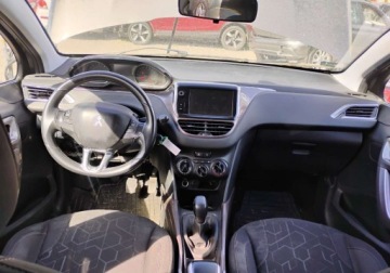 Peugeot 2008 I SUV Facelifting 1.6 BlueHDi 120KM 2016 Peugeot 2008 122016r, 1.6 HDI. Uszkodzony przod 1.6 Diesel 120KM, zdjęcie 5