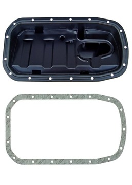 MISA MISKA OLEJU +USZCZELKA RENAULT CLIO I II III / GRANDTOUR IV KANGOO 1.2