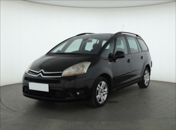 Citroen Grand C4 Picasso I 2.0 16V 140KM 2007 Citroen C4 Grand Picasso 2.0 i, GAZ, Automat, zdjęcie 1