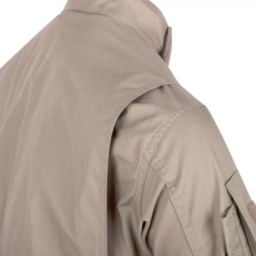 Толстовка Helikon CPU Uniform - Бежевый/Хаки L