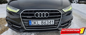 Audi A6 C7 Avant Facelifting 2.0 TDI ultra 190KM 2017 Audi A6 Avant 2.0 TDI 190 km Quattro Nawigacja Kamera 2.0 Diesel 190KM, zdjęcie 13