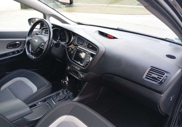 Kia Ceed II Hatchback 5d 1.6 GDI 135KM 2012 Kia Ceed Zarejestrowany - benzyna - pierwszy wlasciciel - automat 1.6, zdjęcie 14