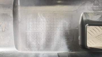 PEUGEOT 4008 NÁRAZNÍK PŘEDNÍ