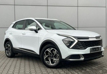 Kia Sportage V SUV 1.6 CRDi MHEV 136KM 2023 Kia Sportage Automat Kamera Navi Virtual Led PDC Sport FV23, zdjęcie 5