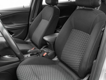 Opel Astra K Sportstourer Facelifting 1.2 Turbo 130KM 2021 Opel Astra GD061YS#1.2 T Edition 2 stref klima, zdjęcie 10