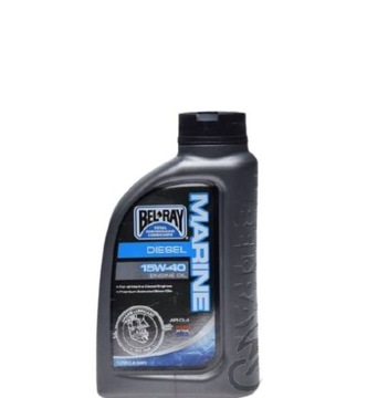 Olej Bel-Ray Marine Diesel 4t 15w-40 1l MotoGeneric