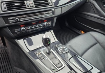 BMW Seria 5 F10-F11 Limuzyna 528i 245KM 2011 BMW Seria 5 2,0 245KM F10 528i - niski przebieg, serwisowany, bezwypadkowy, zdjęcie 19